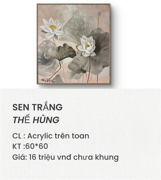 Sen Trắng