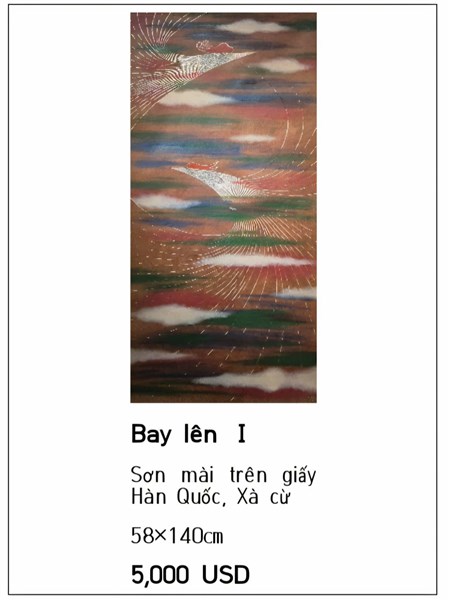 Bay lên I