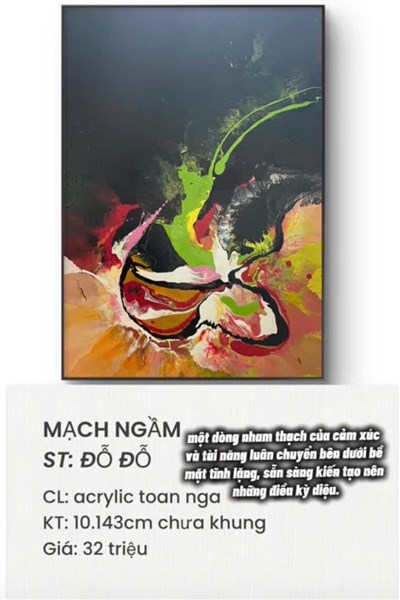 Mạch Ngầm