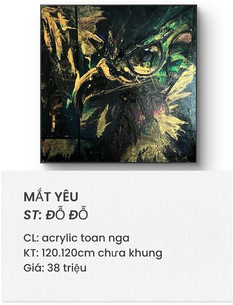 Mắt Yêu