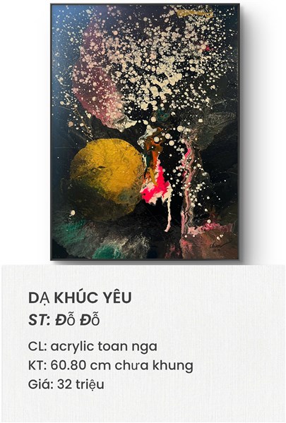 Dạ Khúc Yêu